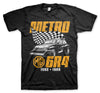 Billede af MG, MG: Metro 6R4 T-Shirt