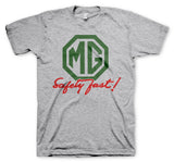 Billede af MG, MG: Safely Fast T-Shirt