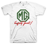 Billede af MG, MG: Safely Fast T-Shirt