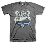 Billede af MG, MG: MGB Gran Turismo T-Shirt