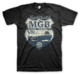 Billede af MG, MG: MGB Gran Turismo T-Shirt