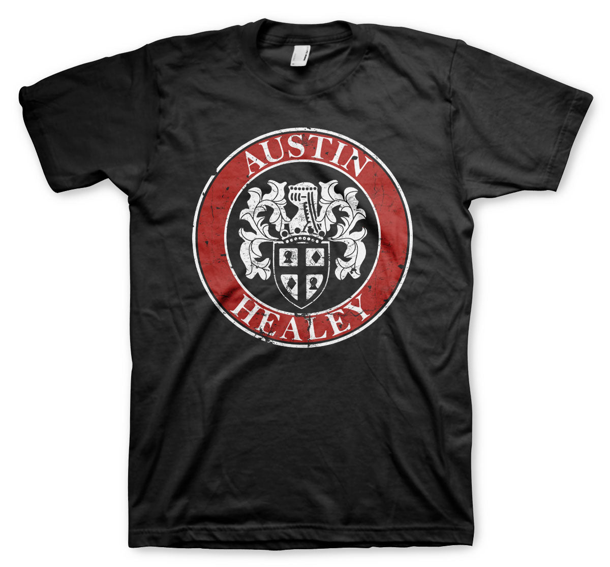 Billede af Austin Healey, Austin Healey: Distressed T-Shirt