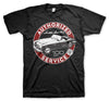 Billede af Austin Healey, Austin Healey: Authorized Service T-Shirt