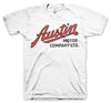 Billede af Austin Healey, Austin Healey: Motor Company T-Shirt