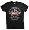 Billede af BSA, B.S.A.: Motor Cycles Sparks T-Shirt