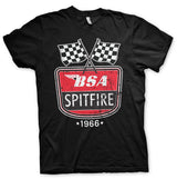 Billede af BSA, B.S.A.: Spitfire 1966 T-Shirt