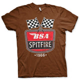 Billede af BSA, B.S.A.: Spitfire 1966 T-Shirt