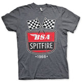 Billede af BSA, B.S.A.: Spitfire 1966 T-Shirt
