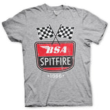 Billede af BSA, B.S.A.: Spitfire 1966 T-Shirt