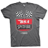 Billede af BSA, B.S.A.: Spitfire 1966 T-Shirt