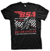 Billede af BSA, B.S.A.: Rocket Gold Star T-Shirt