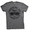 Billede af BSA, B.S.A.: Birmingham Small Arms Goggles T-Shirt