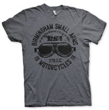 Billede af BSA, B.S.A.: Birmingham Small Arms Goggles T-Shirt