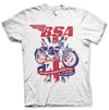 Billede af BSA, B.S.A.: Union Jack T-Shirt