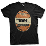 Billede af BSA, B.S.A.: Birmingham Small Arms Co. T-Shirt