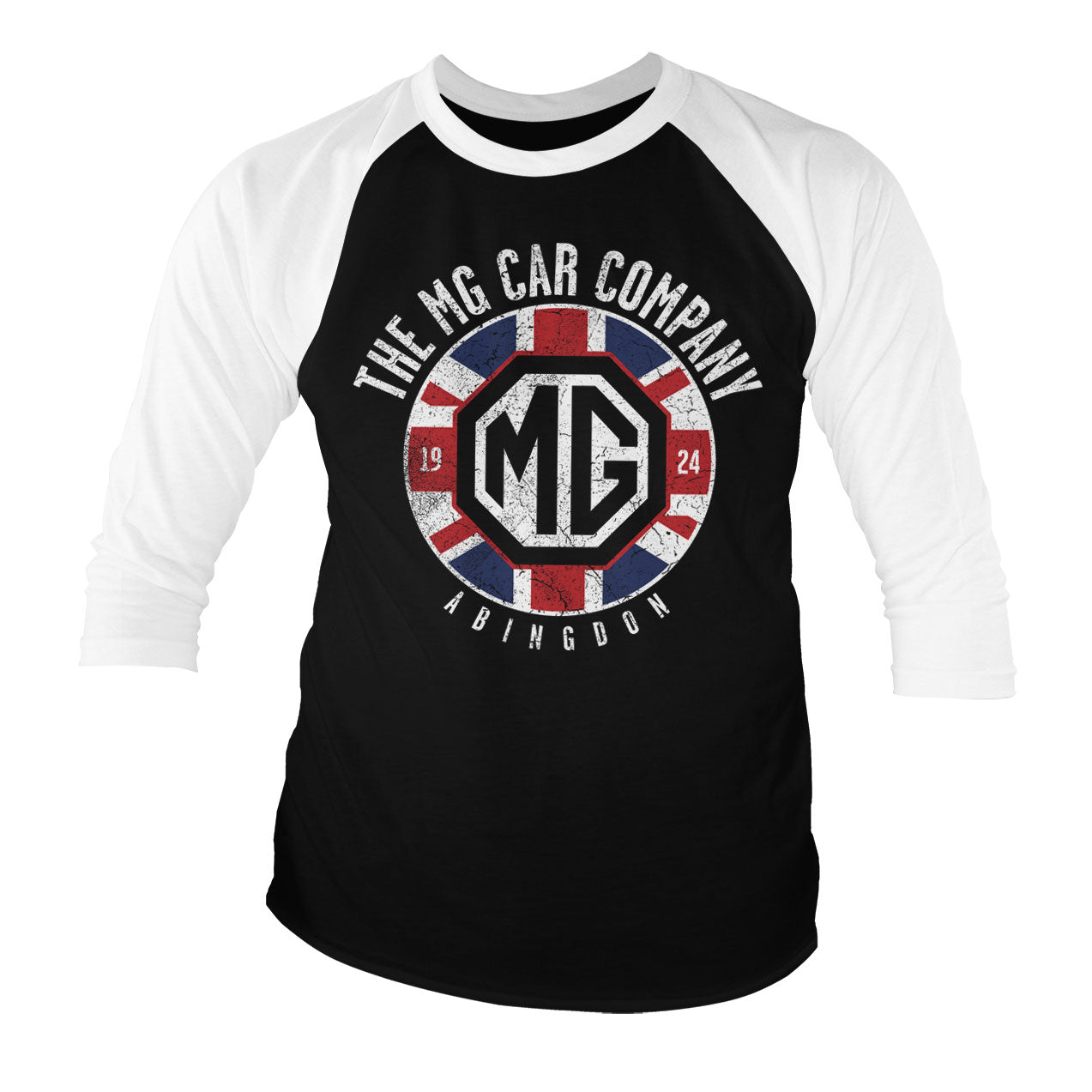 Billede af MG, MG: 1924 3/4-ærmet Raglan T-Shirt