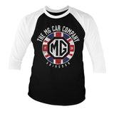 Billede af MG, MG: 1924 3/4-ærmet Raglan T-Shirt