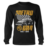 Billede af MG, MG: Metro 6R4 Langærmet T-Shirt