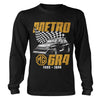 Billede af MG, MG: Metro 6R4 Langærmet T-Shirt