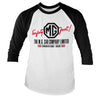 Billede af MG, MG: England Langærmet Raglan T-Shirt