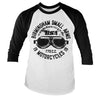 Billede af BSA, Birmingham Small Arms Goggles Raglan Long Sleeve T-Shirt