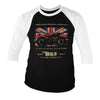 Billede af BSA, B.S.A.: Motor Cycles - The Journey Raglan 3/4 Sleeve T-Shirt