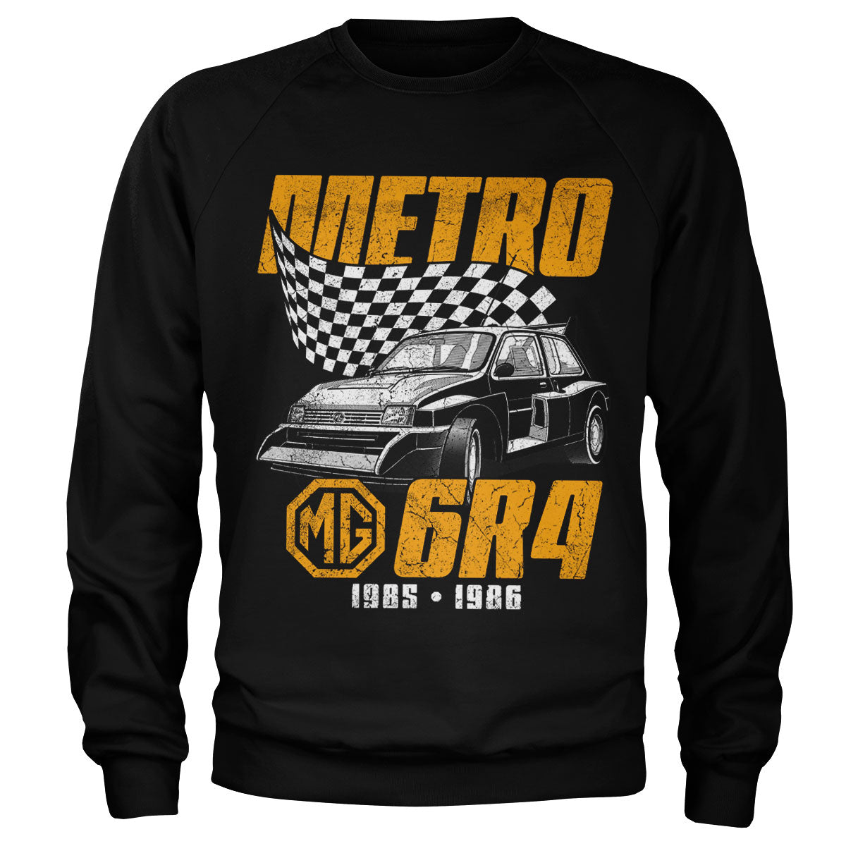 Billede af MG, MG: Metro 6R4 Sweatshirt