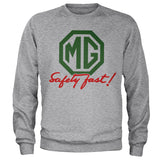 Billede af MG, MG: Safely Fast Sweatshirt