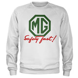 Billede af MG, MG: Safely Fast Sweatshirt