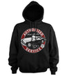 Billede af Austin Healey, Austin Healey: Authorized Service Hoodie