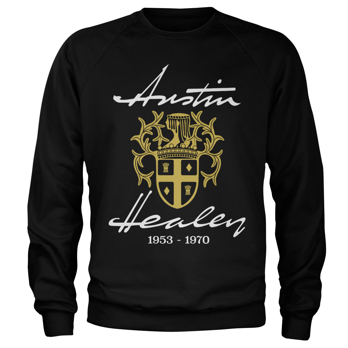 Billede af Austin Healey, Austin Healey: 1953-1970 Sweatshirt