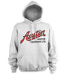 Billede af Austin Healey, Austin Healey: Motor Company Hoodie