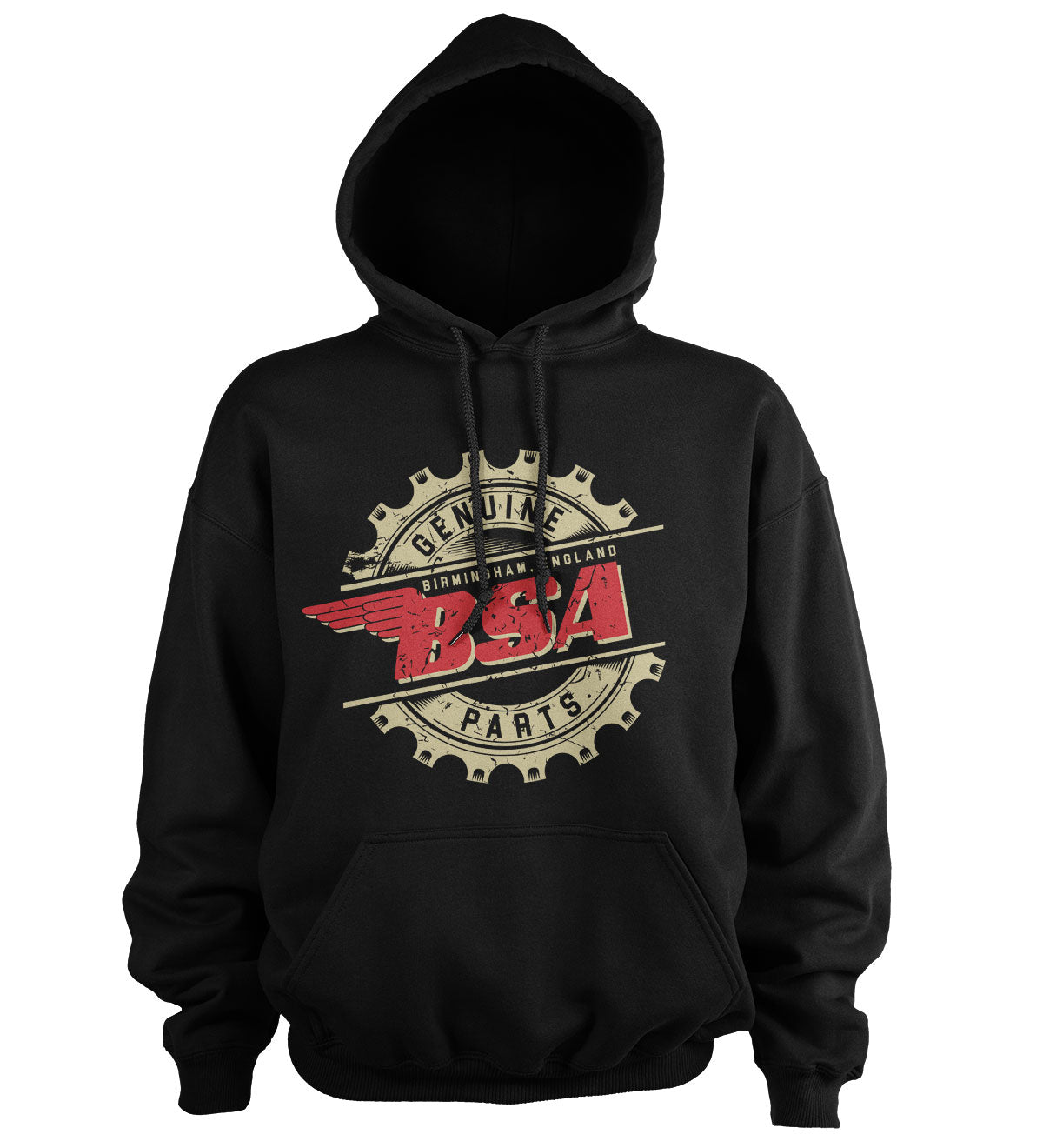 Billede af BSA, B.S.A.: Genuine Parts Hoodie