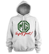 Billede af MG, MG: Safely Fast Hoodie
