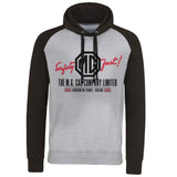 Billede af MG, MG: England Raglan Hoodie