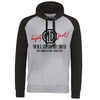Billede af MG, MG: England Raglan Hoodie