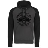 Billede af BSA, B.S.A.: Birmingham Small Arms Goggles Raglan Hoodie