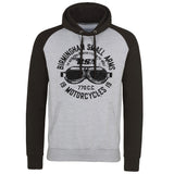 Billede af BSA, B.S.A.: Birmingham Small Arms Goggles Raglan Hoodie