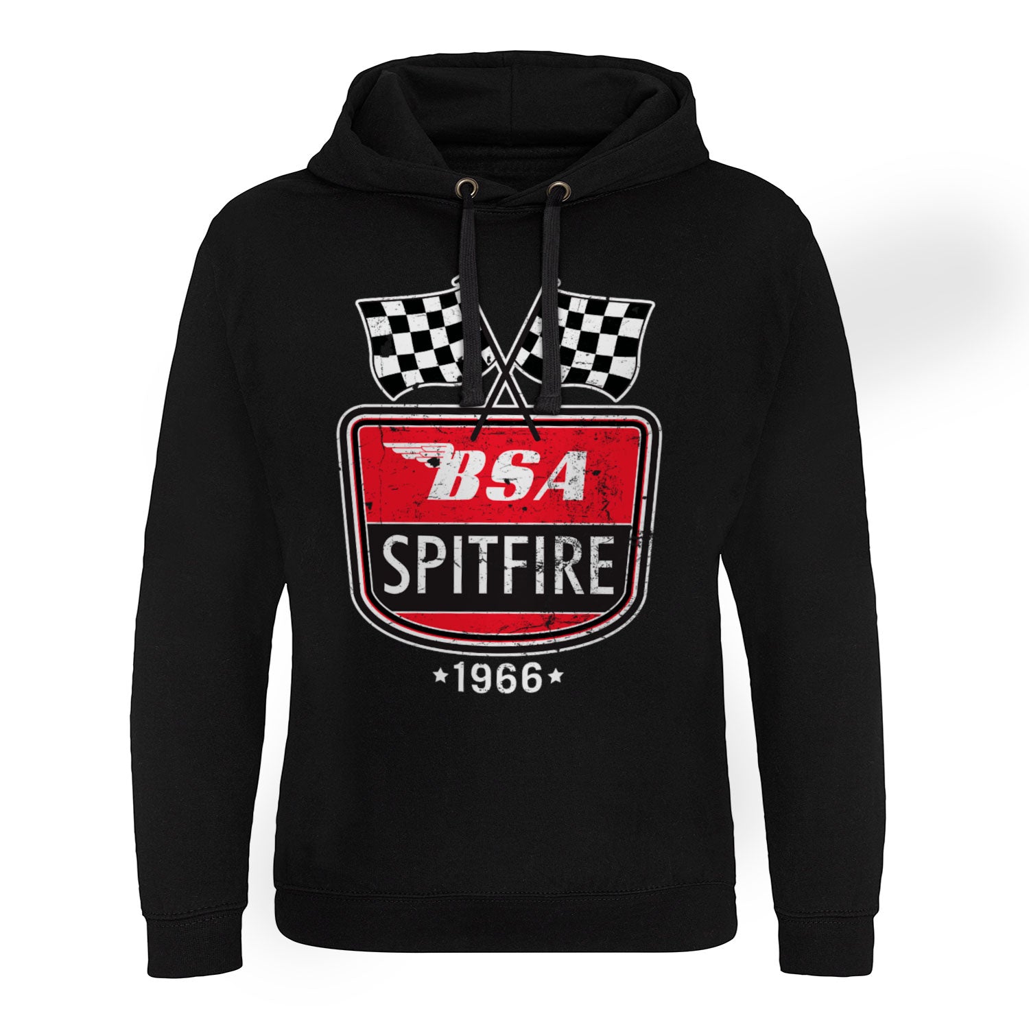 Billede af BSA, B.S.A.: Spitfire 1966 Epic Hoodie