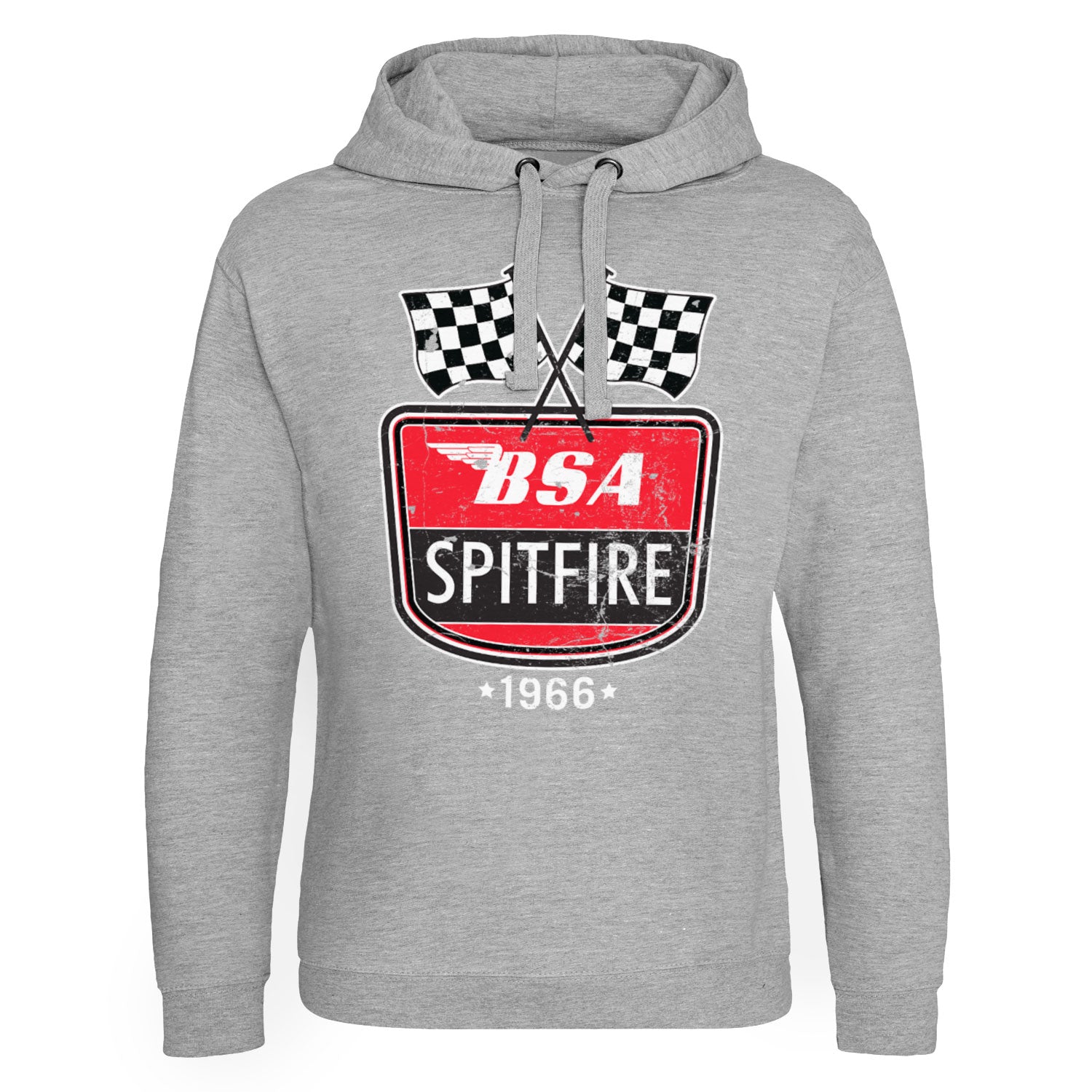 Billede af BSA, B.S.A.: Spitfire 1966 Epic Hoodie