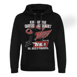 Billede af BSA, B.S.A.: King Of The Queens Highway Epic Hoodie