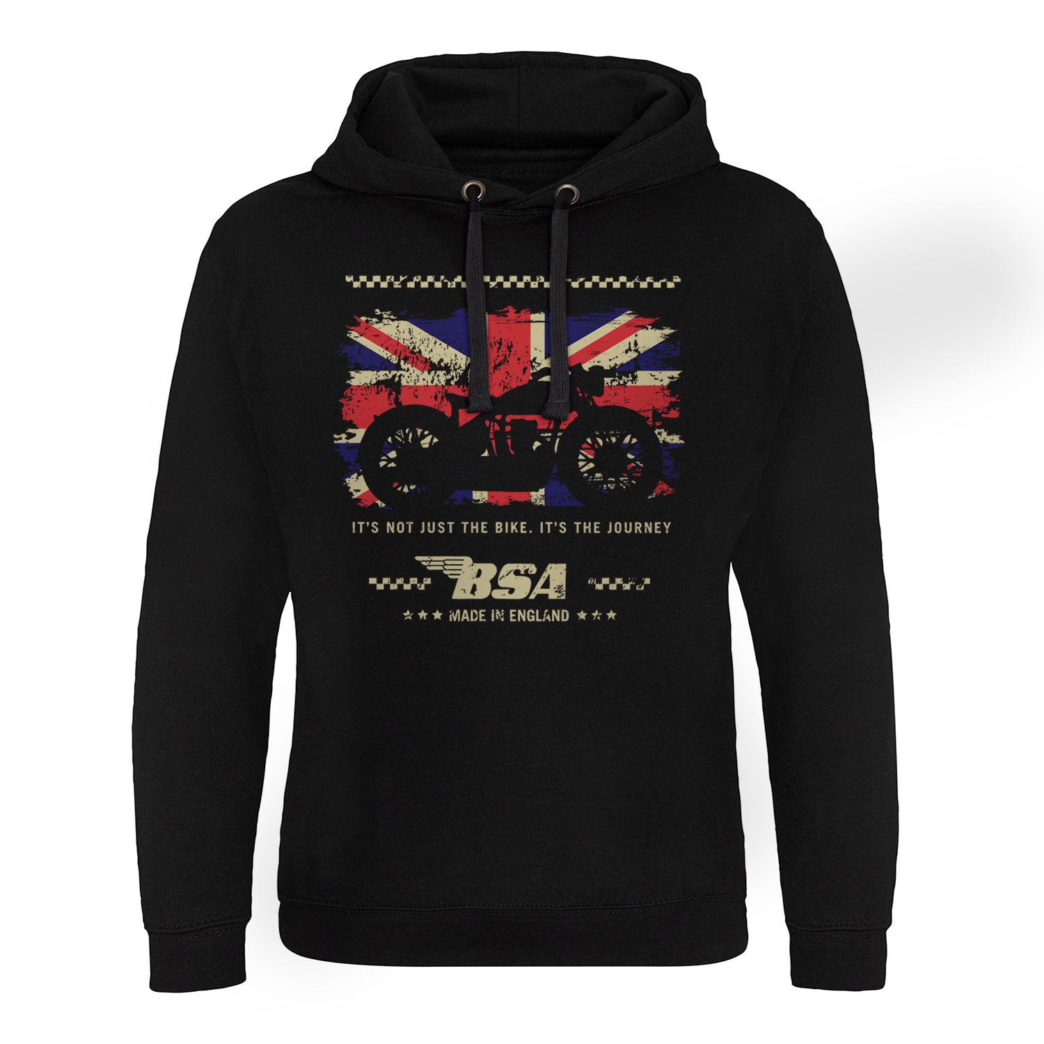 Billede af BSA, B.S.A.: Motor Cycles - The Journey Epic Hoodie