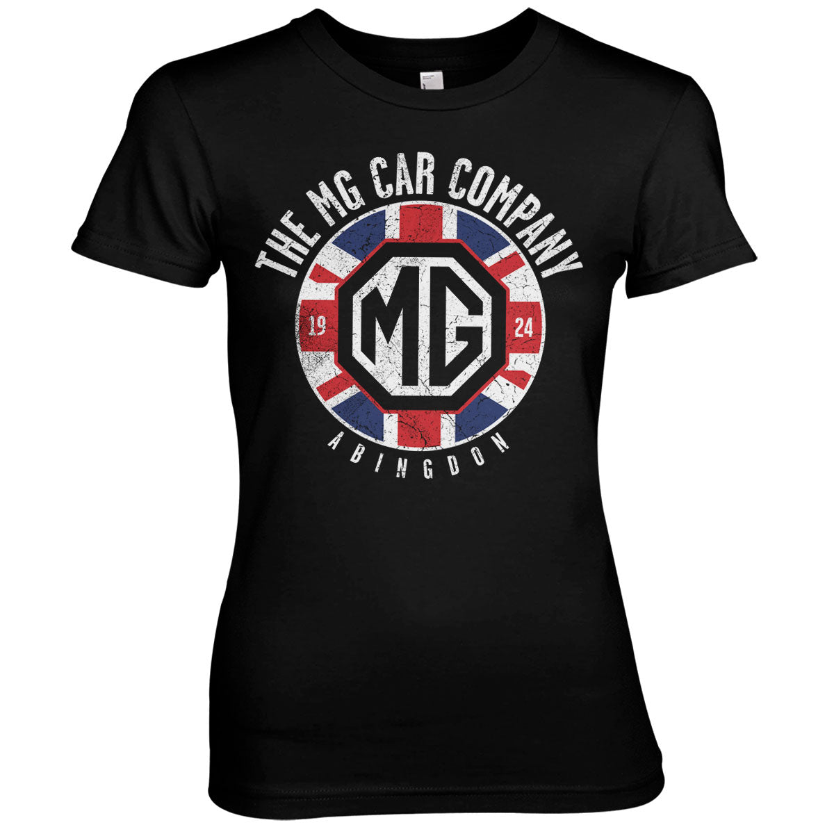 Billede af MG, MG: 1924 T-Shirt (Kvinder)