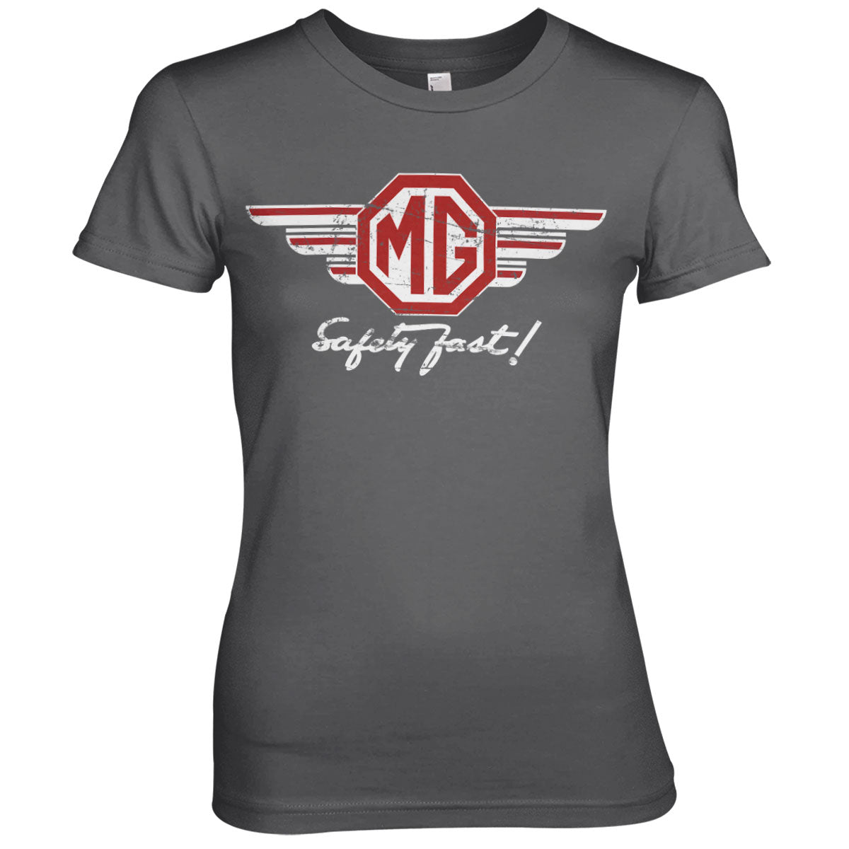 Billede af MG, MG: Wings T-Shirt (Kvinder)