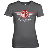 Billede af MG, MG: Wings T-Shirt (Kvinder)