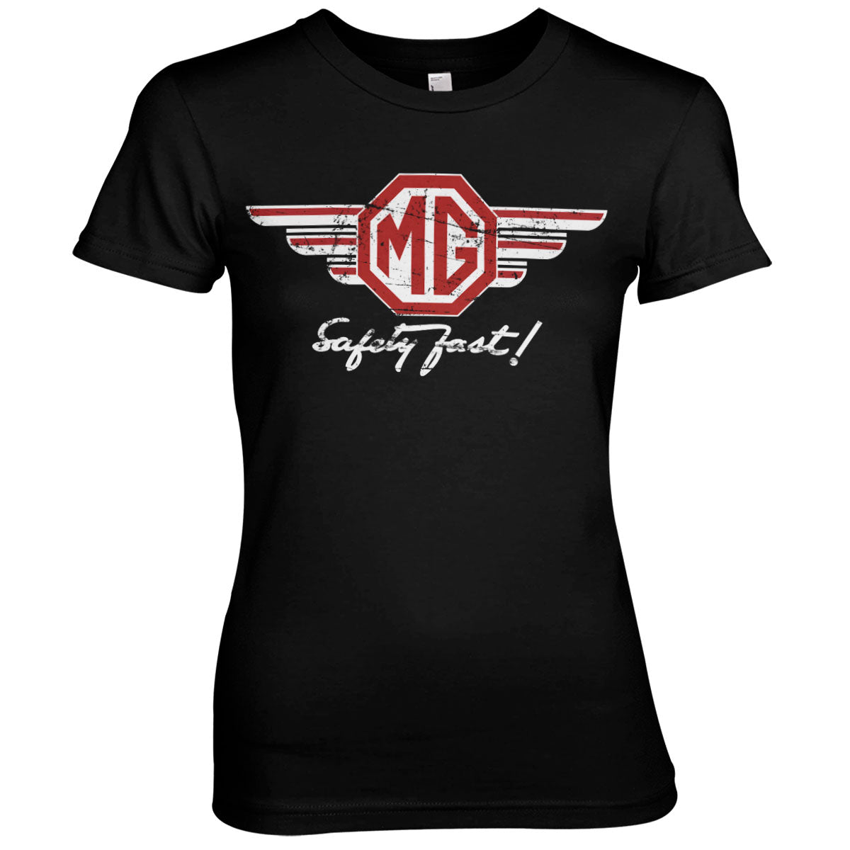 Billede af MG, MG: Wings T-Shirt (Kvinder)