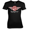 Billede af MG, MG: Wings T-Shirt (Kvinder)