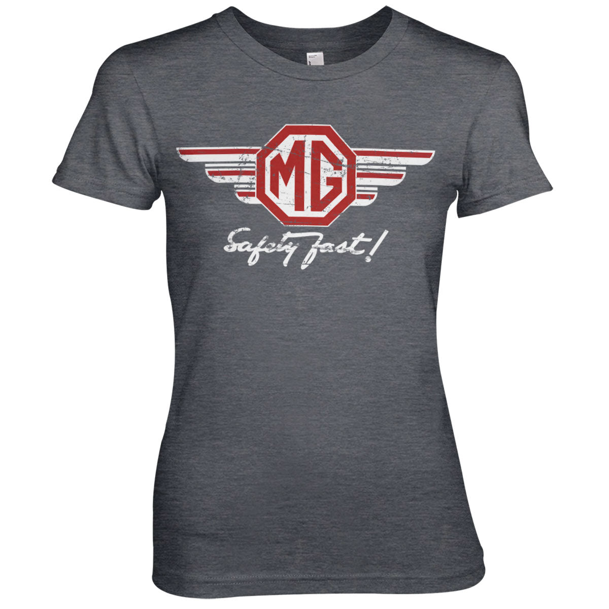 Billede af MG, MG: Wings T-Shirt (Kvinder)