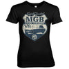 Billede af MG, MG: MGB Gran Turismo T-Shirt (Kvinder)