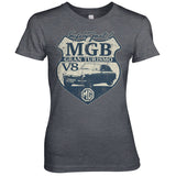 Billede af MG, MG: MGB Gran Turismo T-Shirt (Kvinder)